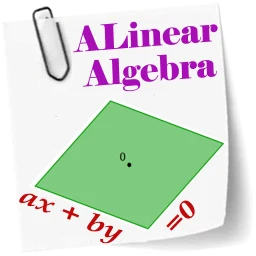 Icono de Linear Algebra Courses
